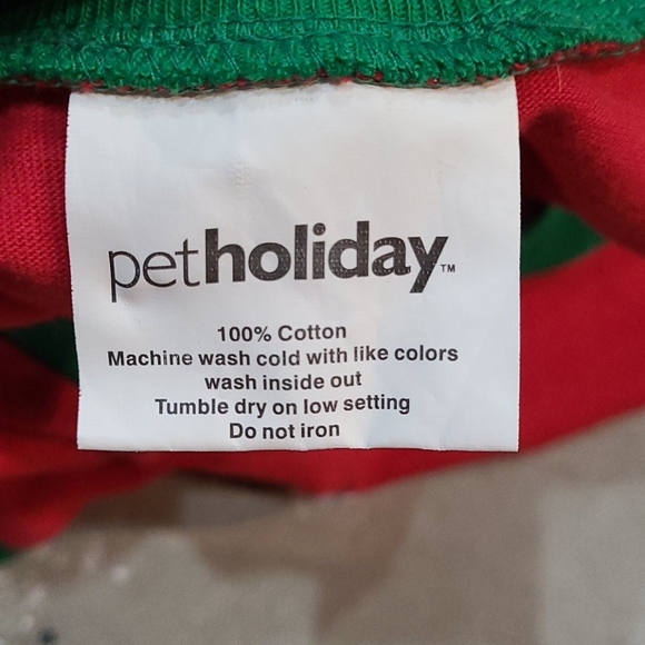 ✖️SOLD✖️Christmas Dog shirt - Picture 8 of 9